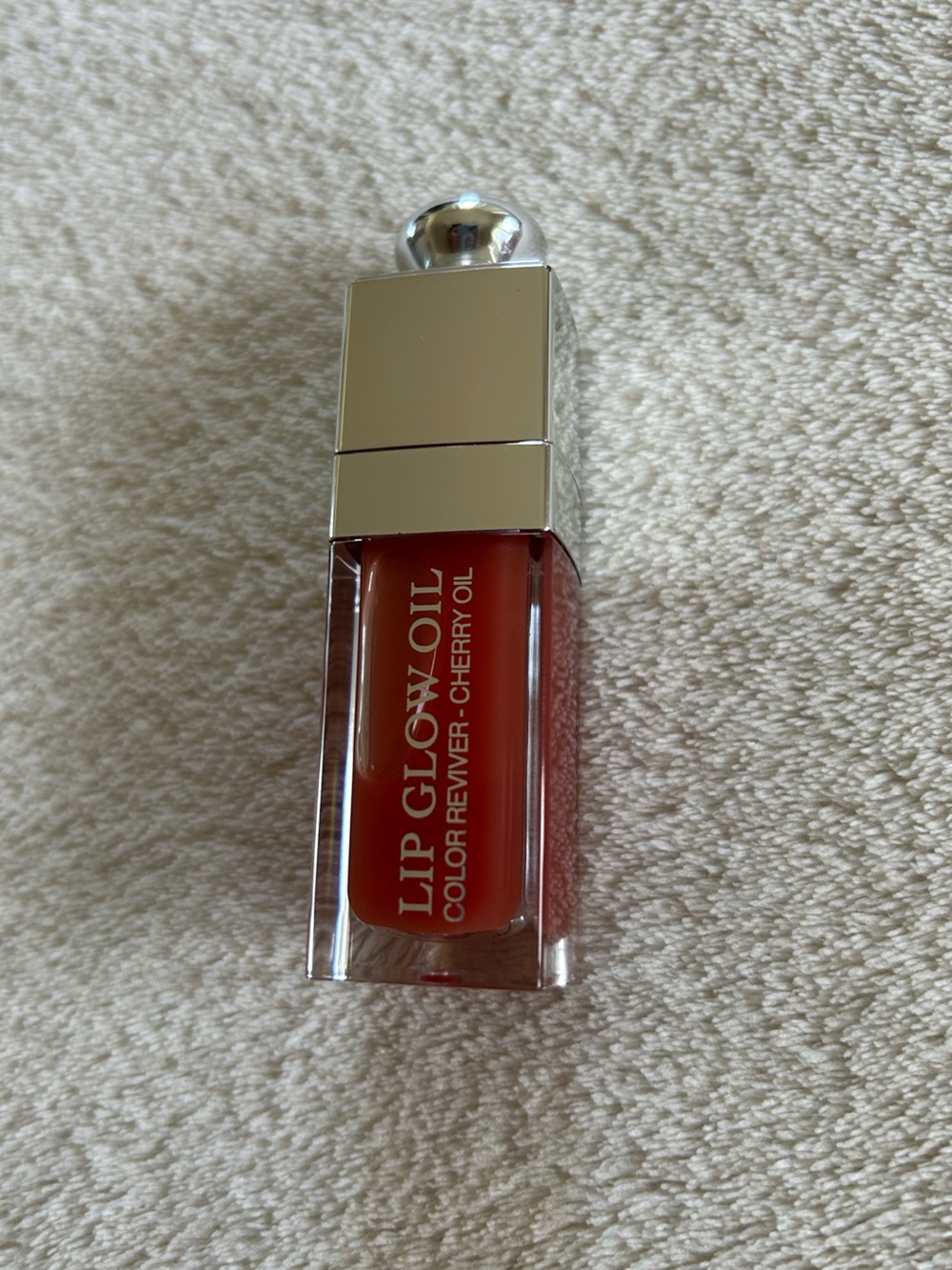 Dior Lip Glow Oil - 012 Rosewood